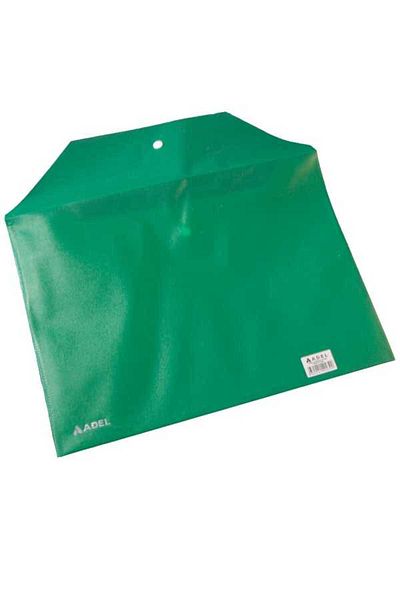HOBİMOBİ ADEL STRAP FILE A4 GREEN116273