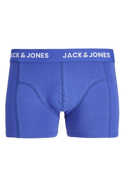 Jack & Jones Πακέτο Παιδικό Boxer Marbella - 3 τεμαχίων με λογότυπο