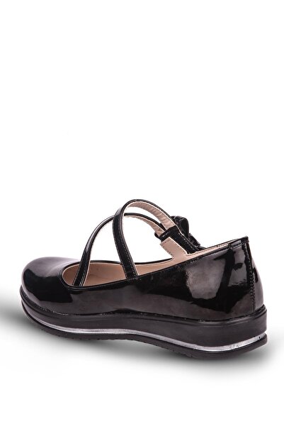 KAPTAN JUNIOR Kız Çocuk Ortopedik Ayakkabı Babet PSSK 651