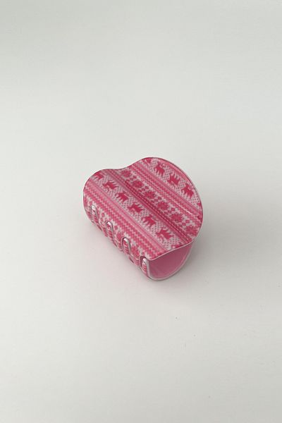 Modex 5cm Ethnic Patterned Small Latch Buckle