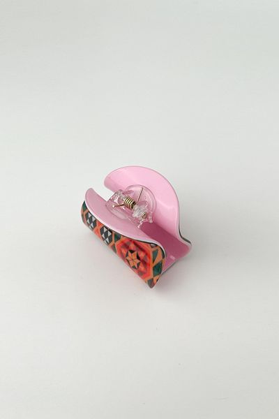 Modex 5cm Ethnic Patterned Small Latch Buckle