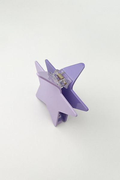 Modex 8 cm Colorful Star Latch Buckle - Double Color