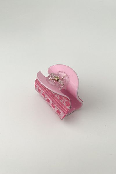Modex 5cm Ethnic Patterned Small Latch Buckle