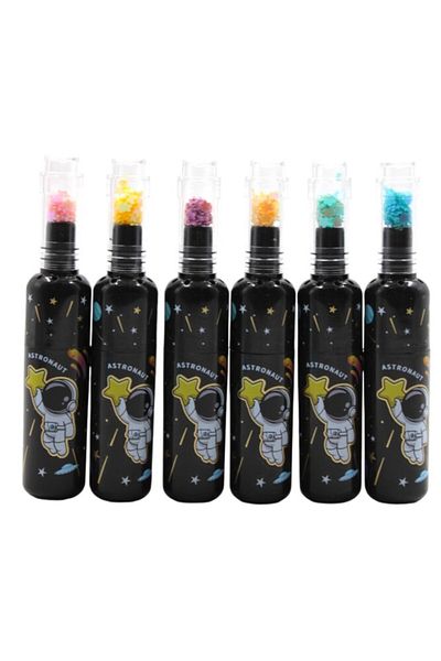 Kırtasiye Ofisi Astronaut DL-2028a 6-Piece Highlighter Bottle Pen Set