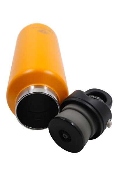 Revomax 20 Oz Yellow Stainless Steel Vacuum 592 ml