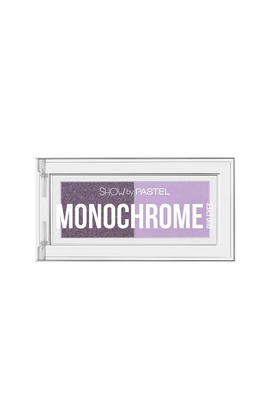 Pastel Pastel Monochrome Duo Eyes - 24 Let's Party Eyeshadow Palette