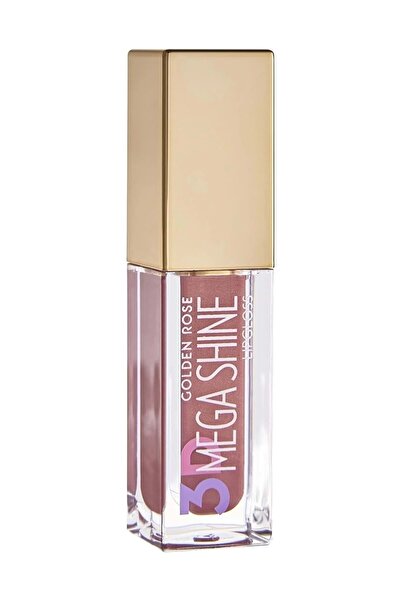 Golden Rose Dudak Parlatıcısı - gr 3d Mega Shine Lıpgloss No:117 Shımmer