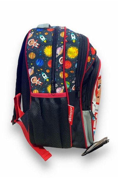 Sentor Snılk22-05e Model Space Black School Bag