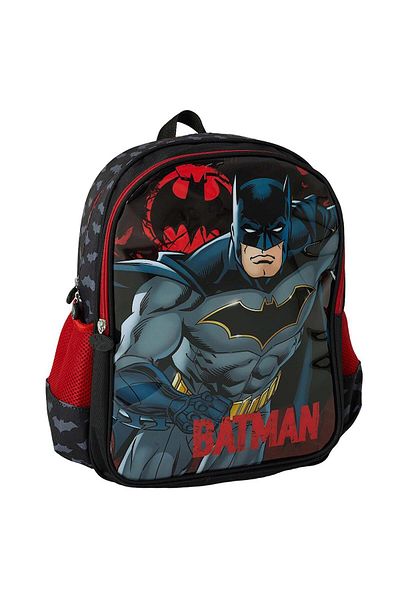 Batman Black School Bag - Model 2034