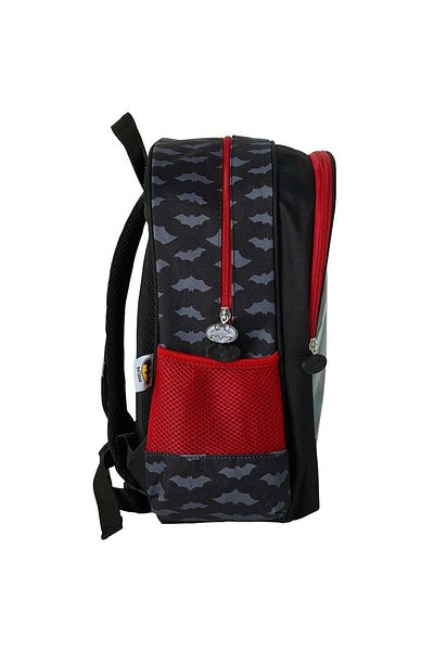 Batman Black School Bag - Model 2034