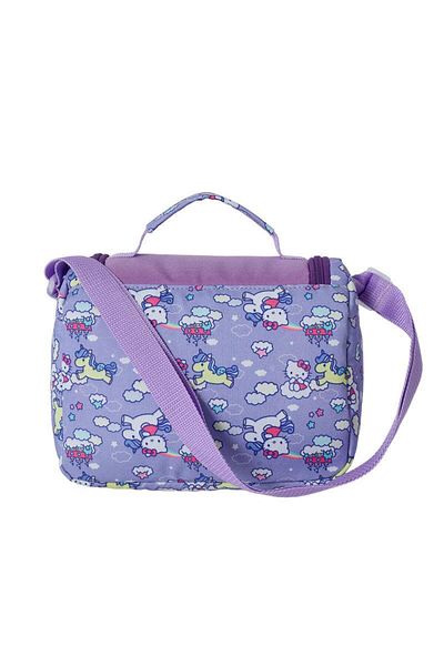 Hello Kitty Lilac Lunch Box