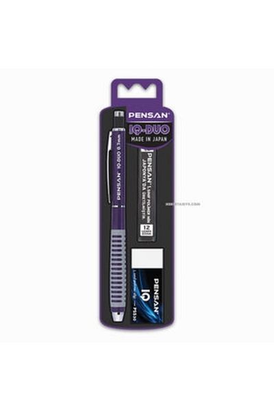 Pensan Yayınları Pensan Iq-duo Versatil Set 0,7mm Purple
