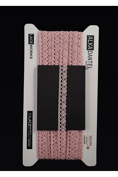 ALKA DANTEL Mercerized Kopanaki - 10 Meters Width
