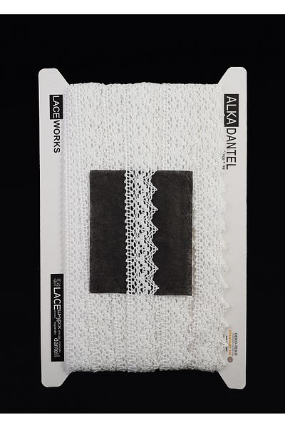 ALKA DANTEL Mercerized Kopanaki - Πλάτος 10 μέτρα