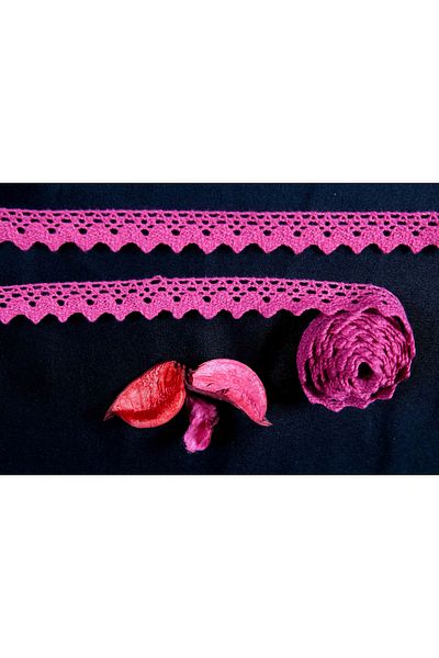 ALKA DANTEL 10 Meters Cotton Kopanaki