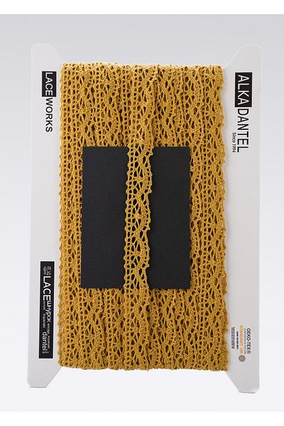 ALKA DANTEL 10 Meters Cotton Kopanaki