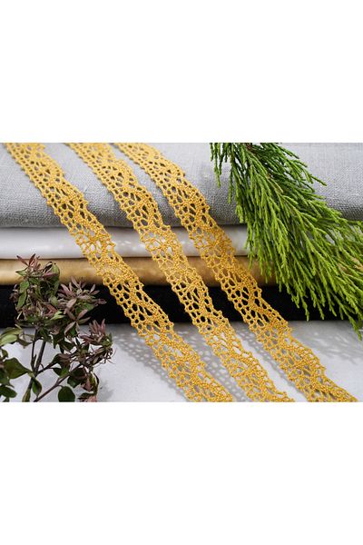 ALKA DANTEL 10 Meters Cotton Kopanaki