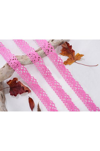 ALKA DANTEL 10 Meters Cotton Kopanaki
