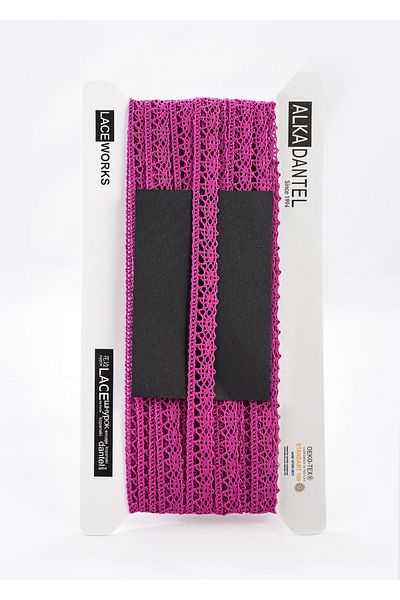 ALKA DANTEL Mercerized Kopanaki - 10 Meters Width