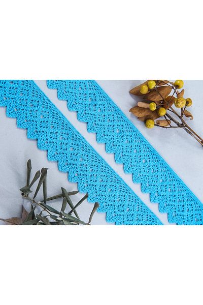 ALKA DANTEL 10 Meters Cotton Kopanaki