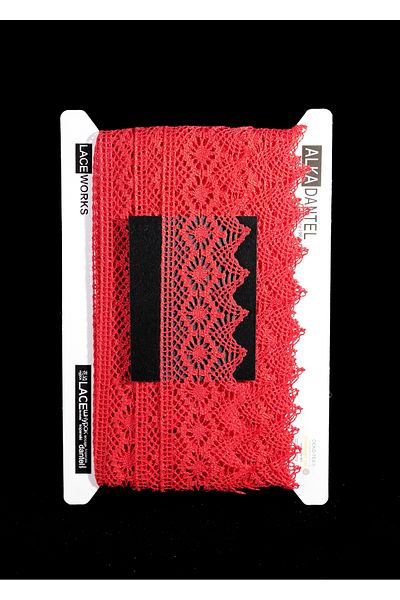 ALKA DANTEL Mercerized Kopanaki - 10 Meters Comfortable Cut