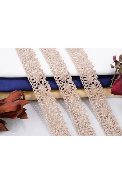 ALKA DANTEL 10 Meters Cotton Kopanaki