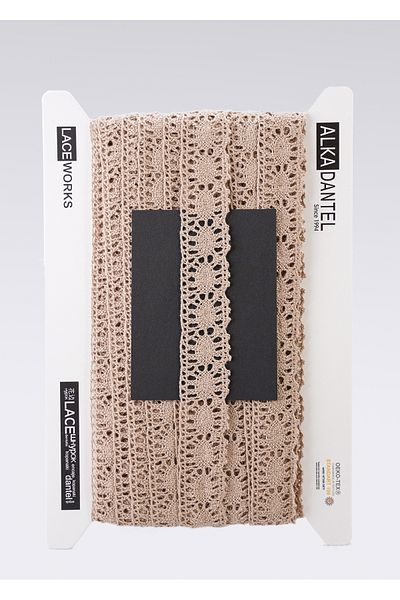 ALKA DANTEL 10 Meters Cotton Kopanaki