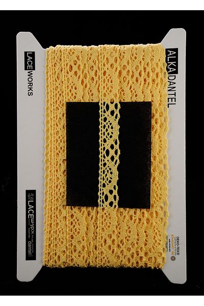 ALKA DANTEL 10 Meters Cotton Kopanaki
