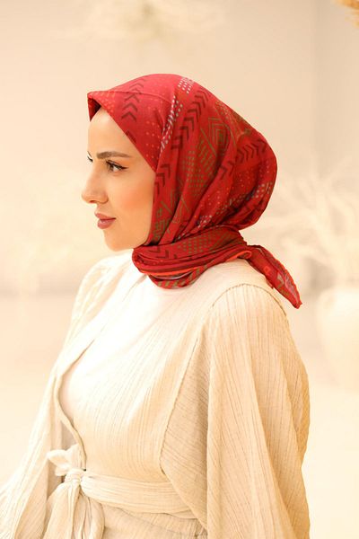 Silk Home Μαλακό Κασκόλ - Μοντέλο 73061-34