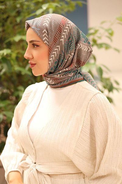 Silk Home 73061-16 Model Soft Scarf