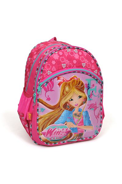 winx Children's Pink Schoolbag
