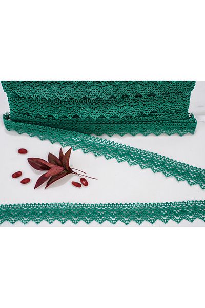 ALKA DANTEL Mercerized Kopanaki - 10 Meters Width