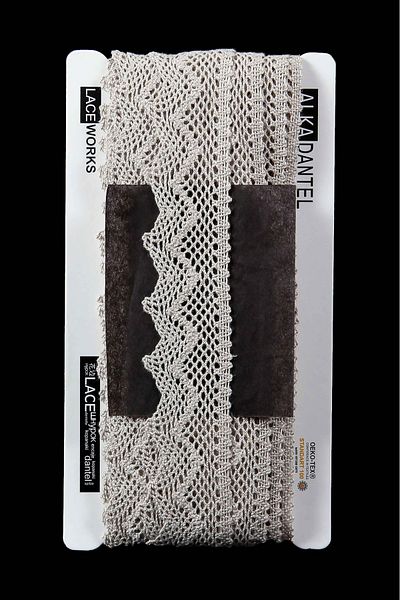 ALKA DANTEL 10 Meters Cotton Kopanaki