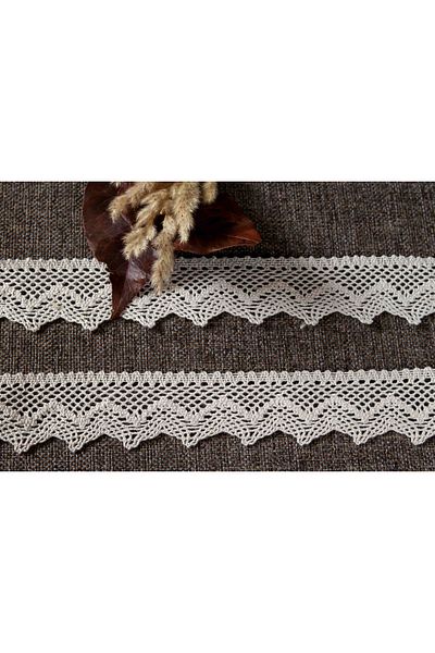 ALKA DANTEL 10 Meters Cotton Kopanaki