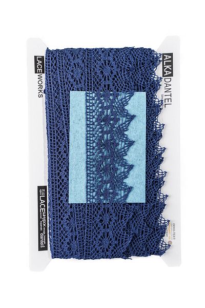 ALKA DANTEL Mercerized Kopanaki - 10 Meters Comfortable Cut