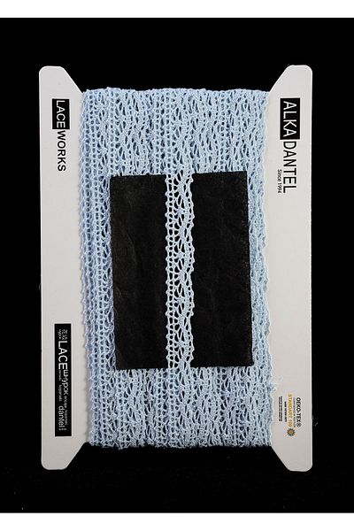 ALKA DANTEL 10 μέτρα βαμβακερό κοπάνακι