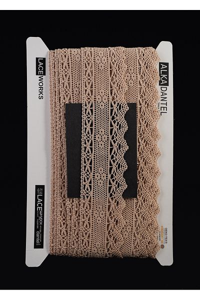 ALKA DANTEL Mercerized Kopanaki - Πλάτος 10 μέτρα