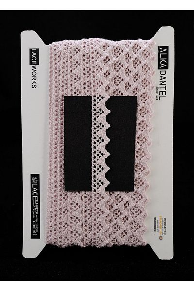 ALKA DANTEL Mercerized Kopanaki - 10 Meters Width