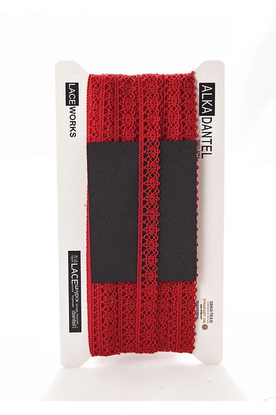 ALKA DANTEL Mercerized Kopanaki - 10 Meters Width