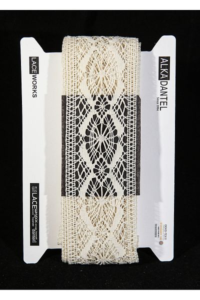 ALKA DANTEL Mercerized Kopanaki - Πλάτος 10 μέτρα