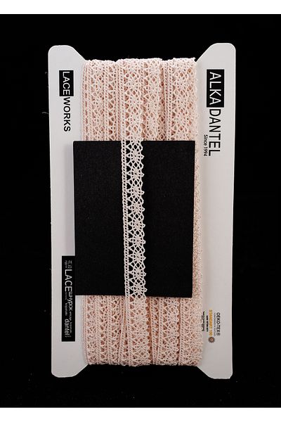 ALKA DANTEL Mercerized Kopanaki - 10 Meters Width