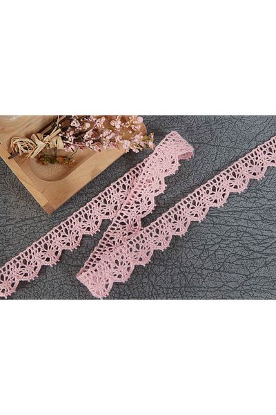 ALKA DANTEL 10 Meters Cotton Kopanaki