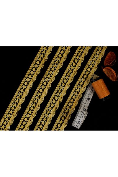 ALKA DANTEL Mercerized Kopanaki - 10 Meters Width