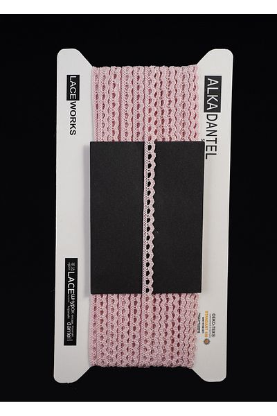 ALKA DANTEL Mercerized Kopanaki - 10 Meters Width