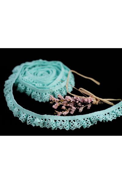 ALKA DANTEL 10 Meters Cotton Kopanaki