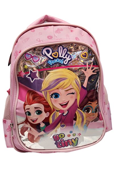 Polly Pocket School Bag - Model 23460
