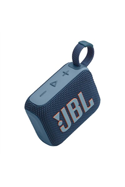 JBL مكبر صوت بلوتوث Go4 أزرق - IP67