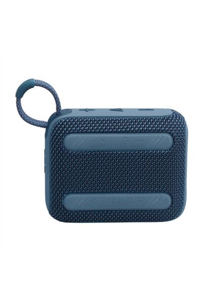 JBL مكبر صوت بلوتوث Go4 أزرق - IP67