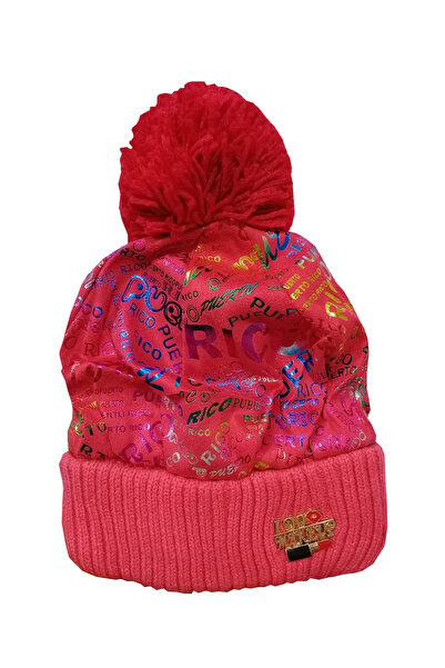 Bay Şapkacı Kadın Bere Kırmızı 1259