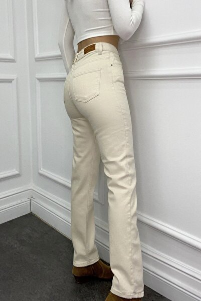 Geppetto Penolope Women - Natural Cut Straight Jeans